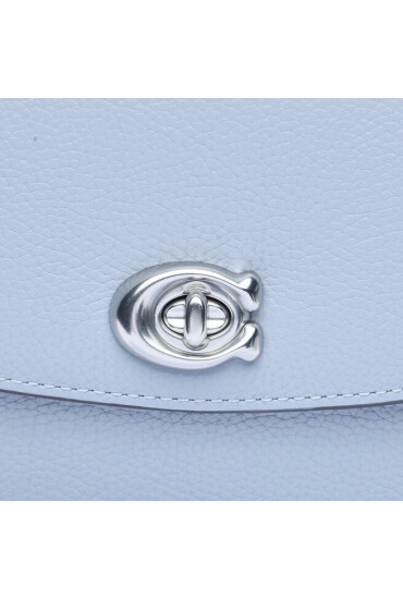 Coach Дамска чанта Pbl Cassie Cb 19 88346 Lh/Grey Blue LHN19 - Mera.bg