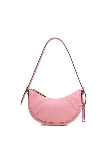 Coach Дамска чанта Sft Peb Luna Sb CC439 Lh/Flower Pink - Mera.bg