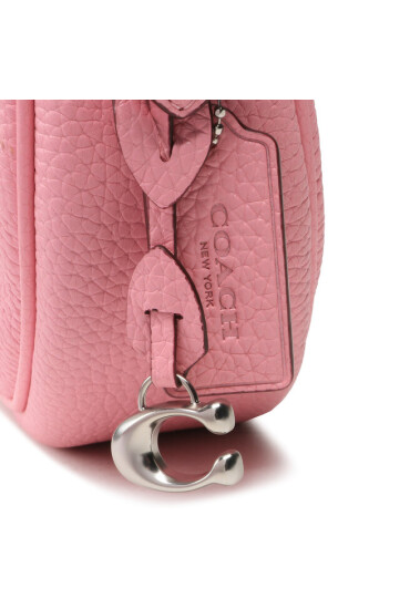 Coach Дамска чанта Sft Peb Luna Sb CC439 Lh/Flower Pink - Mera.bg