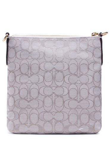 Coach Дамска чанта Sg Jcq Kitt 5475 B4SHG B4/Stone Ivory - Mera.bg