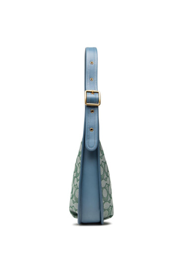 Coach Дамска чанта Sig Jacq Cch Ergo Sb C2588 B4/Green Azure - Mera.bg