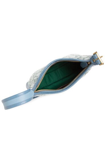 Coach Дамска чанта Sig Jacq Cch Ergo Sb C2588 B4/Green Azure - Mera.bg
