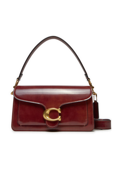 Coach Дамска чанта Tabby CW631 Кафяв - Mera.bg