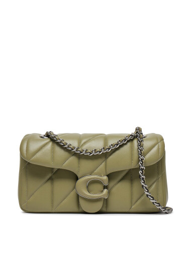 Coach Дамска чанта Tabby Sb CP145 Зелен - Mera.bg
