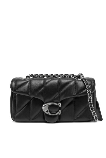 Coach Дамска чанта Tabby Sb CP149 Черен - Mera.bg