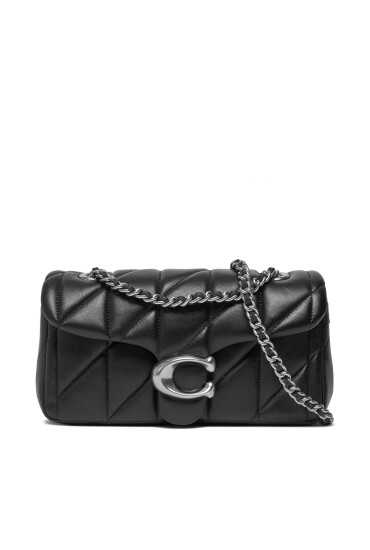 Coach Дамска чанта Tabby Sb CP149 Черен - Mera.bg