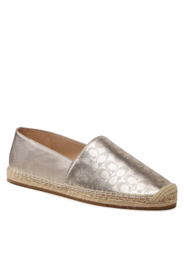 Coach Еспадрили Carley CE837 Platinum Champagne - Mera.bg