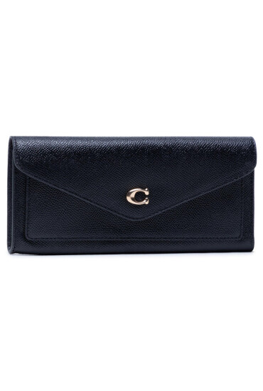 Coach Голям дамски портфейл - Mera.bg