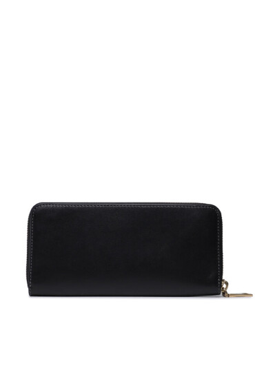 Coach Голям дамски портфейл Smth Slm Acc Zip CH822 B4/BK Черен - Mera.bg