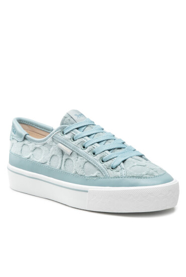 Coach Гуменки Citysole CA499 Aqua - Mera.bg