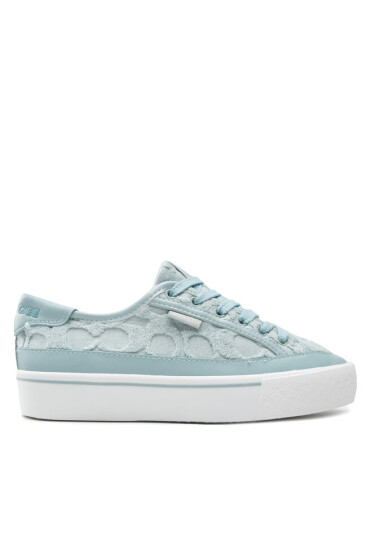 Coach Гуменки Citysole CA499 Aqua - Mera.bg