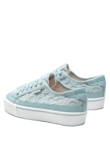Coach Гуменки Citysole CA499 Aqua - Mera.bg
