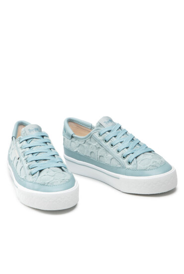 Coach Гуменки Citysole CA499 Aqua - Mera.bg