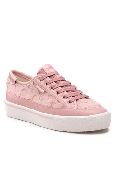 Coach Гуменки Citysole Platform Te CA499 Carnation - Mera.bg
