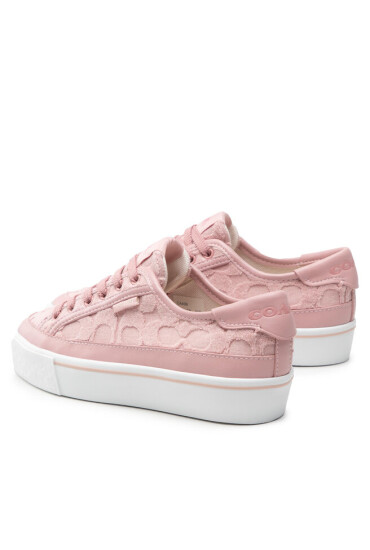 Coach Гуменки Citysole Platform Te CA499 Carnation - Mera.bg