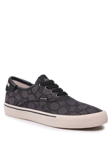 Coach Гуменки Citysole Skate C2705 Charcoal/Black - Mera.bg