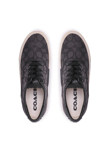 Coach Гуменки Citysole Skate C2705 Charcoal/Black - Mera.bg