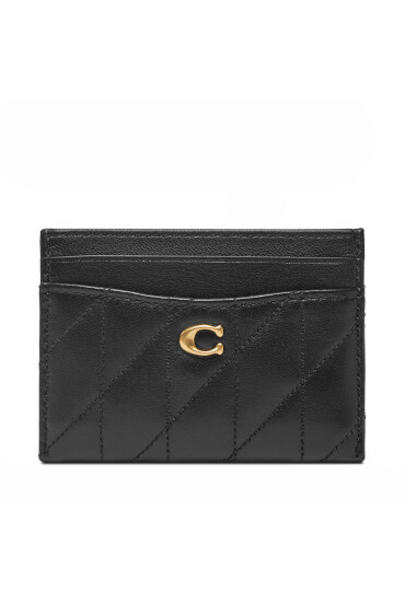 Coach Калъф за кредитни карти CM434 Черен - Mera.bg