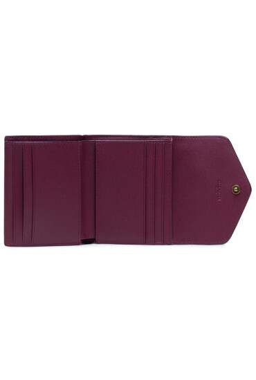Coach Малък дамски портфейл Cb Cc Sg Wyn Sm Wl C2329 B4NQ4 Кафяв - Mera.bg