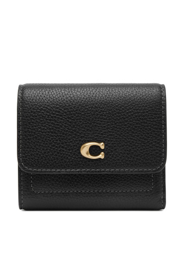 Coach Портфейл CAO13 Черен - Mera.bg