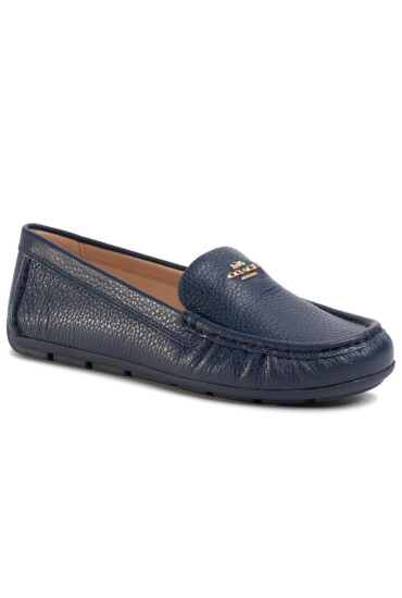 Coach Мокасини Marley Driver Ltr G4835 True Navy - Mera.bg