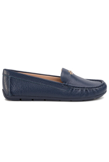 Coach Мокасини Marley Driver Ltr G4835 True Navy - Mera.bg