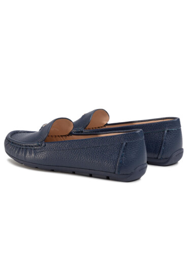 Coach Мокасини Marley Driver Ltr G4835 True Navy - Mera.bg