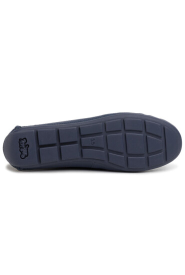 Coach Мокасини Marley Driver Ltr G4835 True Navy - Mera.bg