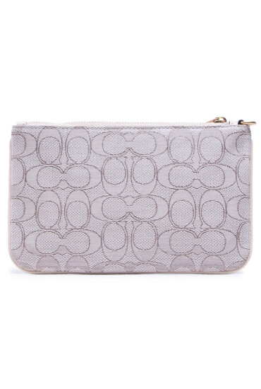 Coach Мъжка чантичка Sg Jcq Sm Wrs 5476 B4SHG B4/Stone Ivory - Mera.bg