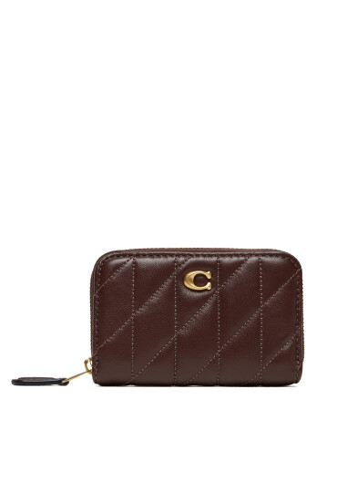 Coach Портфейл CM505 Кафяв - Mera.bg