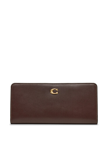 Coach Портфейл CZ096 Бордо - Mera.bg