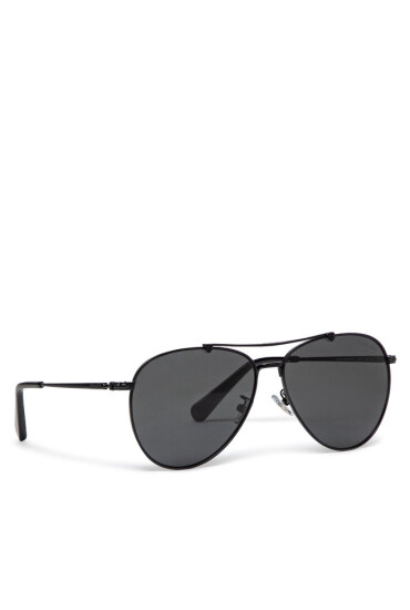 Coach Слънчеви очила 0HC7136 900387 Matte Black - Mera.bg