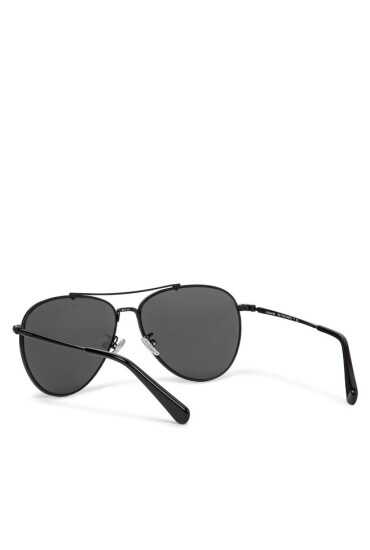 Coach Слънчеви очила 0HC7136 900387 Matte Black - Mera.bg