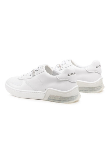 Coach Сникърси Citysole Court G5509 White - Mera.bg