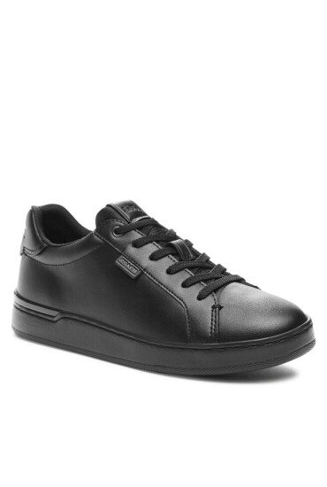 Coach Сникърси Lowline Leather CN577 Black BLK - Mera.bg