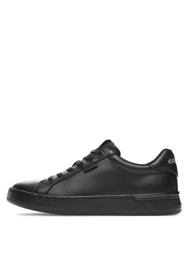 Coach Сникърси Lowline Leather CN577 Black BLK - Mera.bg