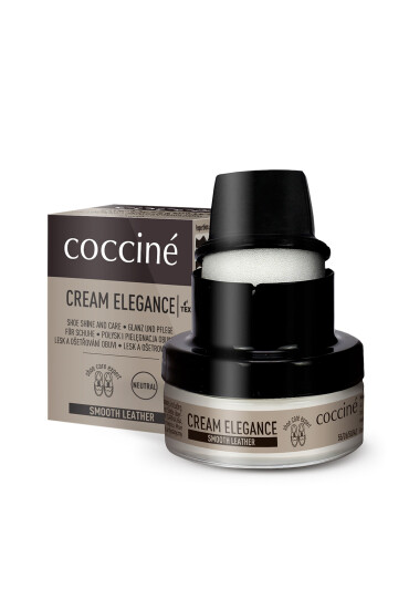 Coccine Крем-боя за обувки Cream Elegance 55/26/50/14/Z/V7 Кафяв - Mera.bg