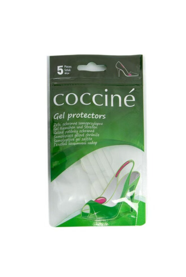 Coccine Подложки за пети от гел - Mera.bg