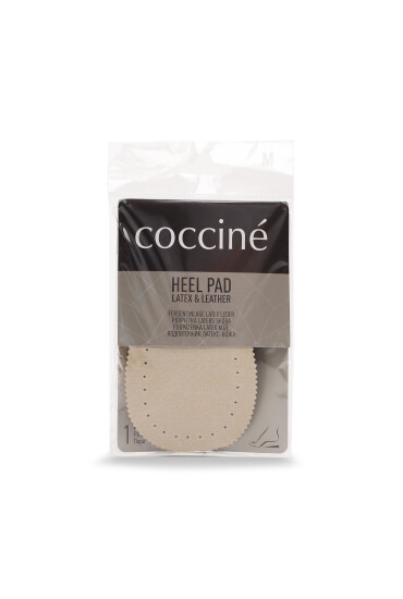 Coccine Силиконови пластири за пети Heel Pad r.M 665/94AZ Бежов - Mera.bg