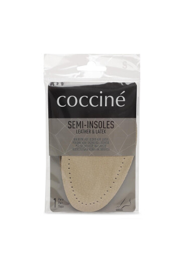 Coccine Силиконови пластири за пети Semi Insoles r.S 665/62/S/AZ Бежов - Mera.bg