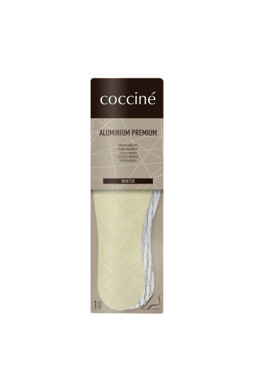 Coccine Стелки ALUMINIUM PREMIUM WKŁADKA NR 37-38AZ Цветен - Mera.bg