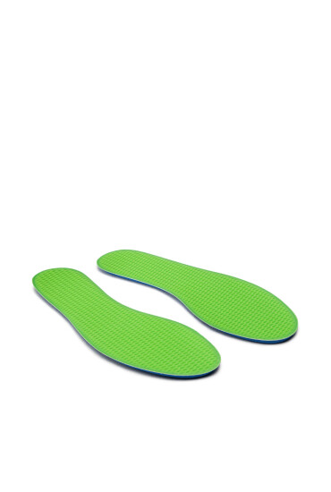 Coccine Стелки Comfort Sport 665/26 Зелен - Mera.bg