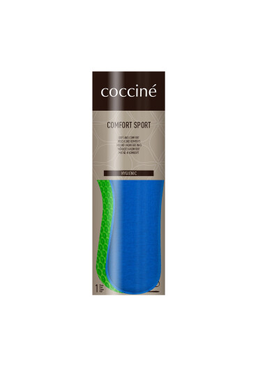 Coccine Стелки Comfort Sport Син - Mera.bg