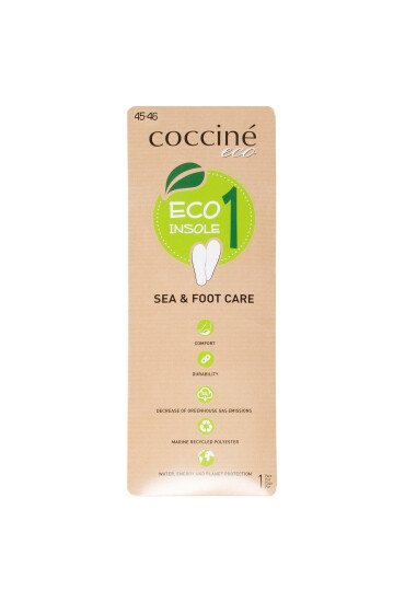 Coccine Стелки Sea & Foot Care 6659/33/ABF r. 45/46 Син - Mera.bg