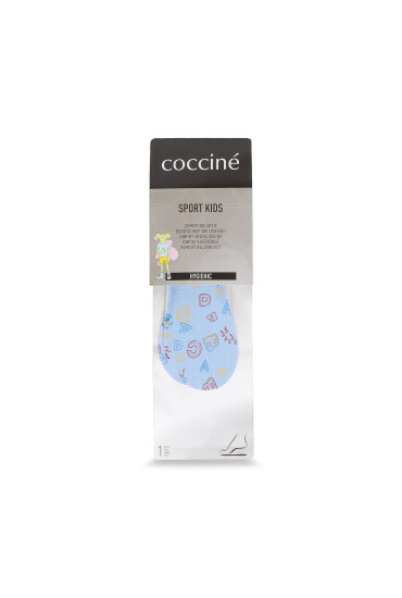 Coccine Стелки Sport Kids 665/75 0194 Син - Mera.bg