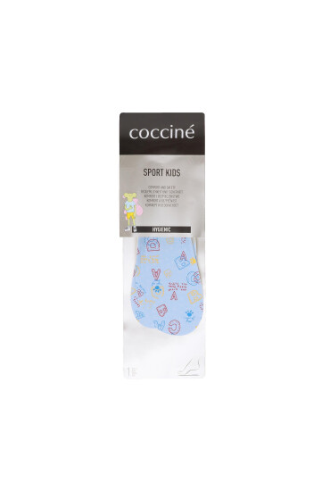 Coccine Стелки Sport Kids 665/75 0196 Син - Mera.bg