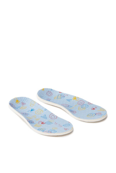 Coccine Стелки Sport Kids 665/75/AZ Син - Mera.bg
