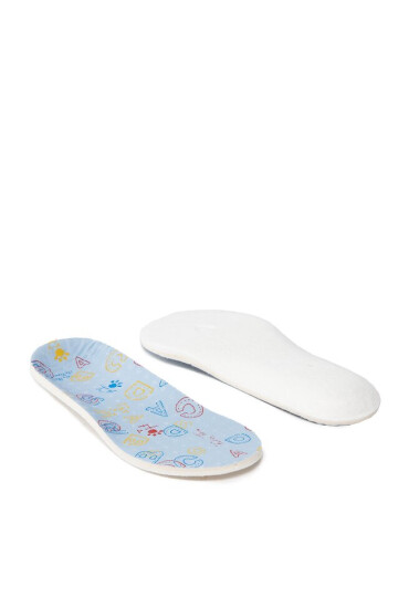 Coccine Стелки Sport Kids 665/75/AZ Син - Mera.bg