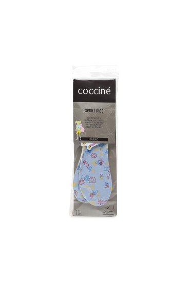 Coccine Стелки Sport Kids r. 30/31 665/75/24-35/AZ Син - Mera.bg