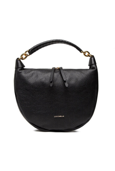 Coccinelle Дамска чанта M5F Maelody E1 M5F 13 02 01 Noir 001 - Mera.bg